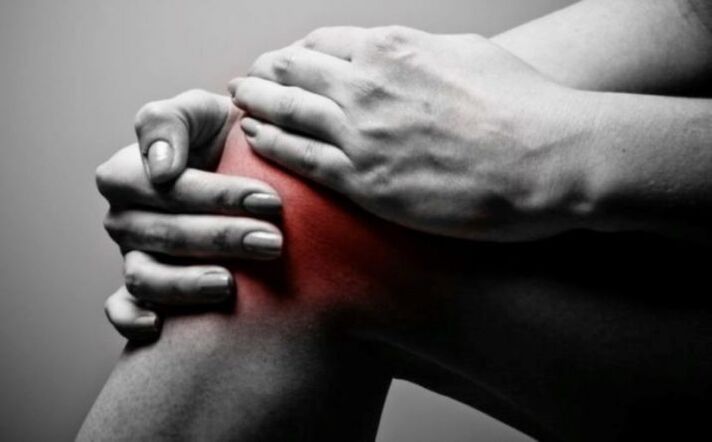 Kniegelenk Arthritis